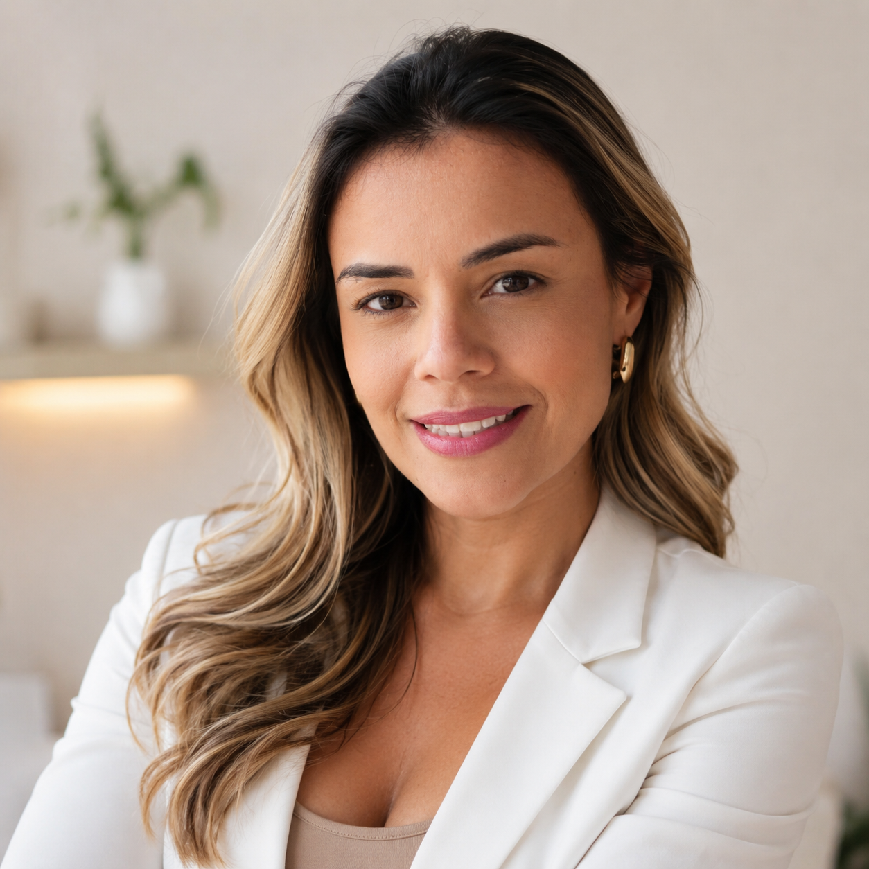 Natalie — Founder & Creative Director